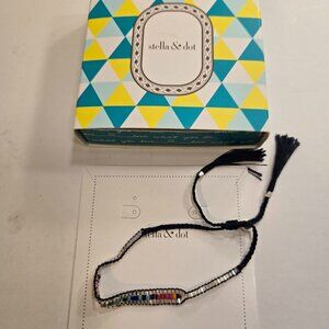 Stella & Dot Unity Wishing Bracelet